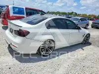 2015 BMW M3 фото