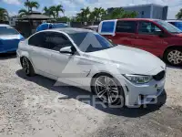 2015 BMW M3 фото