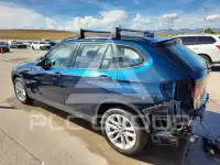 2015 BMW X1 photo