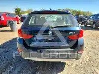 2015 BMW X1 фото