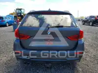 2015 BMW X1 фото