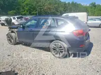 2015 BMW X1 фото