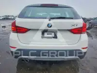 2015 BMW X1 фото