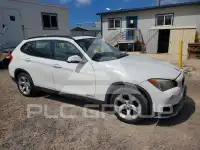 2015 BMW X1 фото