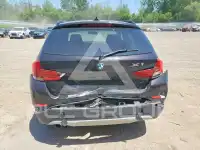 2015 BMW X1 фото