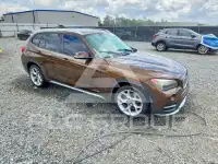 2015 BMW X1 фото