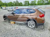 2015 BMW X1 фото