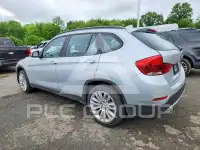 2015 BMW X1 фото