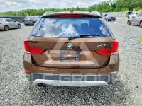 2015 BMW X1 фото
