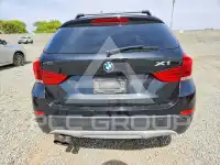 2015 BMW X1 фото