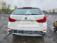 2015 BMW X1 фото