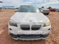 2015 BMW X1 фото