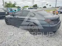 2015 BMW M6 фото