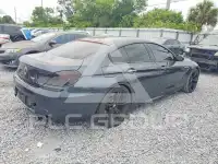 2015 BMW M6 фото