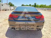 2015 BMW M6 фото