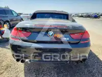 2015 BMW M6 фото