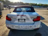 2015 BMW 228 фото