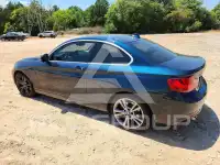 2015 BMW 228 фото