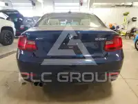 2015 BMW 228 фото