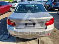 2015 BMW 228 фото