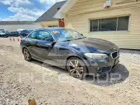 2015 BMW 228 фото