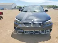 2015 BMW 228 фото