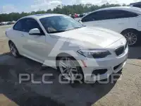 2015 BMW 228 фото