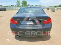 2015 BMW 228 фото