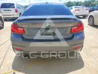 2015 BMW 228 photo