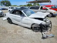 2015 BMW 228 фото