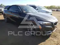 2015 BMW 228 фото