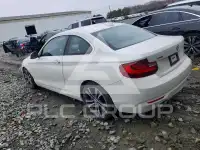 2015 BMW 228 фото