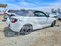 2015 BMW 228 фото