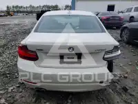 2015 BMW 228 фото