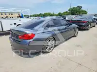 2015 BMW 428 фото