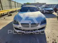 2015 BMW 640 фото