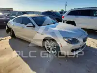 2015 BMW 640 фото