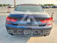 2015 BMW 640 фото