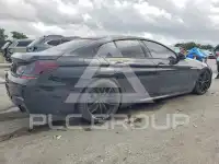 2015 BMW 640 фото