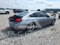 2015 BMW 640 photo