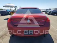 2015 BMW 640 фото