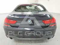 2015 BMW 640 фото