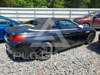 2015 BMW 640 фото