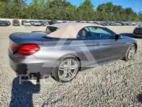2015 BMW 640 фото
