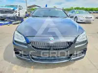 2015 BMW 640 фото