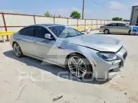 2015 BMW 640 фото