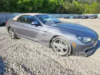 2015 BMW 640 фото