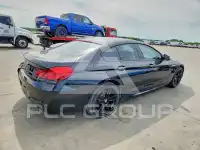 2015 BMW 640 фото