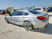 2015 BMW 640 фото