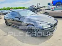 2015 BMW 640 фото